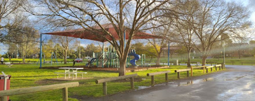 Allan Bull Reserve
