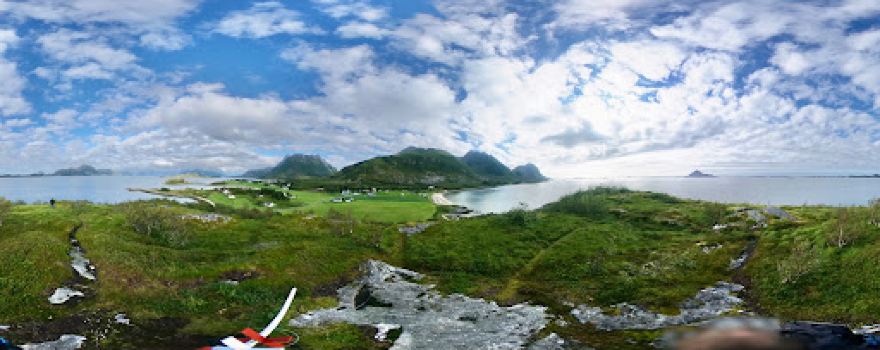 Skarsvatnet Camping