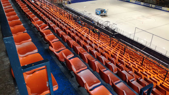 Aleksandar Nikolić Hall