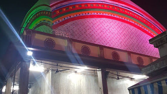 Gosaba Kali Temple