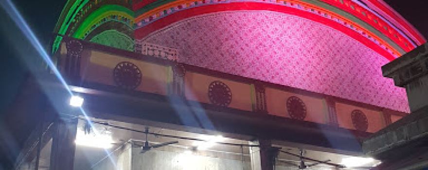 Gosaba Kali Temple
