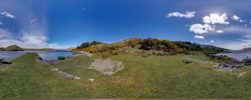 Lough Corrib Viewpoint