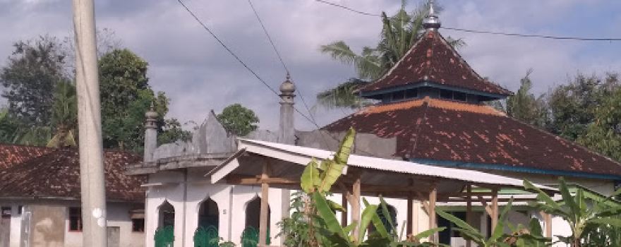 Masjid Darussalam desa solo 2