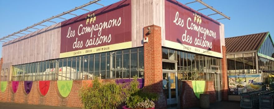 Les Compagnons des Saisons - Gai Jardin