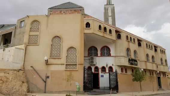 Mosquée al-Rahman