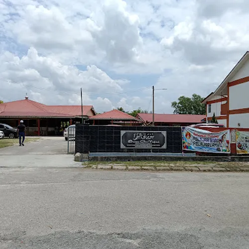 Surau An-Najmi (Taman Puteri Lindungan Bintang)