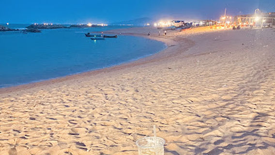 Kè chắn sóng Xóm Rớ