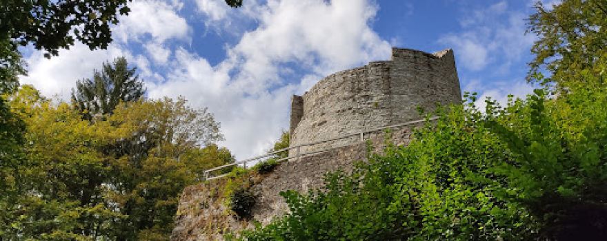 Burgruine Nordeck