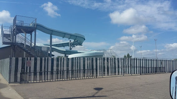 Miller City Swimming Pool