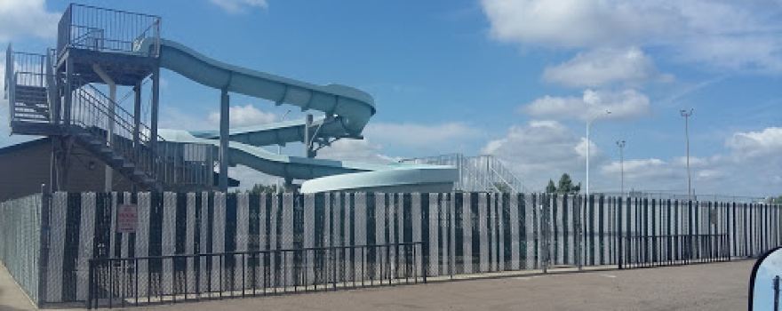 Miller City Swimming Pool