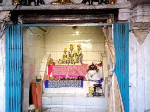 Sri Panchmukhi Hanuman Mandir & Floating Stones