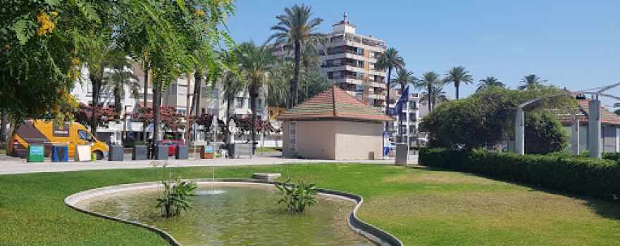 Parc de Ribes Roges