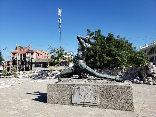 Square Of The Unknown Marron