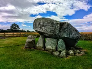 Brownshill Portal Tomb (Dolmen)