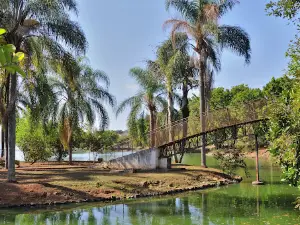 Municipal Lake Pirassununga