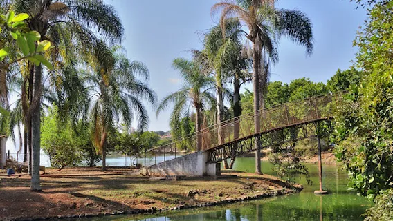 Municipal Lake Pirassununga