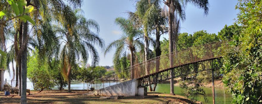 Municipal Lake Pirassununga