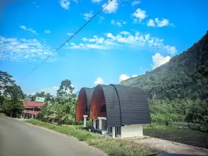 Air Terjun Lembah Harau