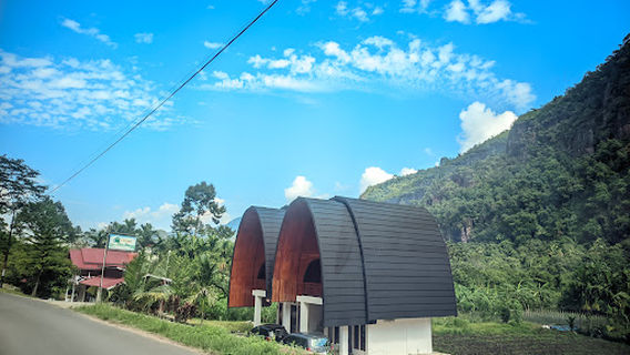 Air Terjun Lembah Harau