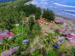 Pantai Sirombu