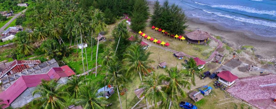 Pantai Sirombu