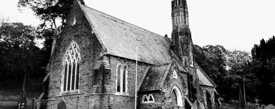 St. John's Church, Machen