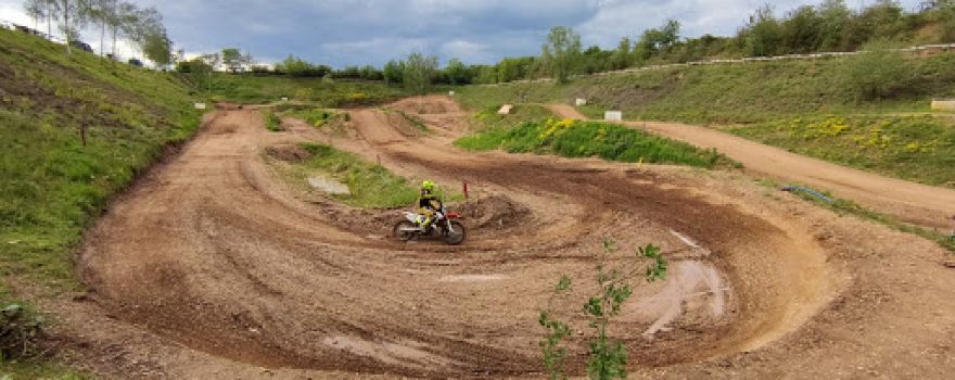 Motocross Strecke Weilerswist