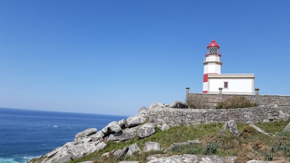Cape Silleiro Lighthouse