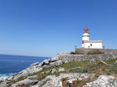 Cape Silleiro Lighthouse
