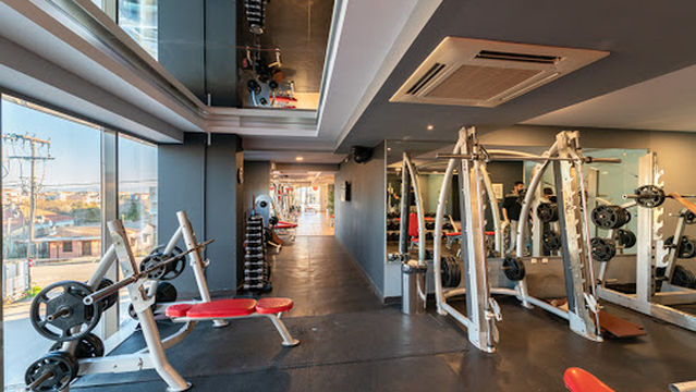 MELEKOS HEALTH CLUB LEFKADA