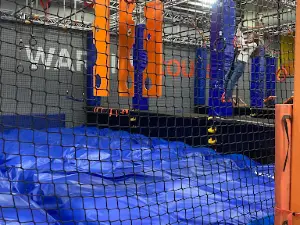 Sky Zone Trampoline Park