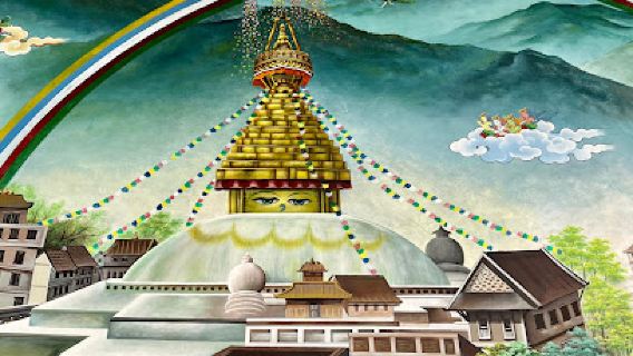 Urgen Dorjee Choling Buddhist Centre Singapore Temple