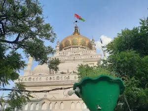 Khanqah Aliyah Qadriah Budaun Shareef