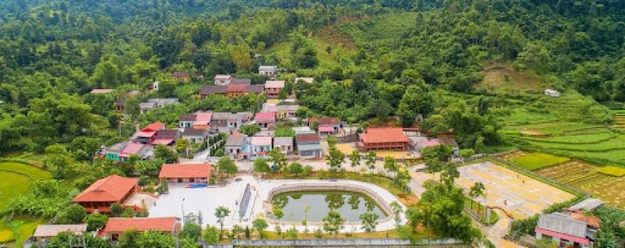 Khu Lưu Niệm Hoàng Văn Thụ
