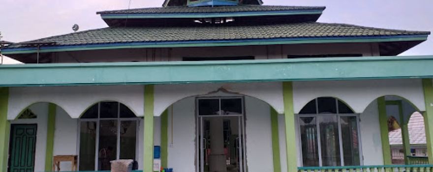 Masjid Baiturrahman