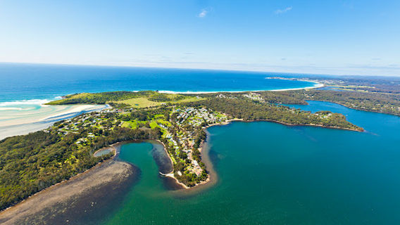 Regatta Point Holiday Park