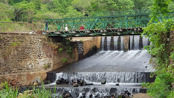 Mambukal Resort Marker