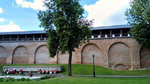 Eternal Flame of Glory