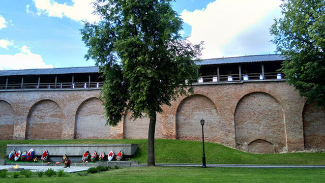 Eternal Flame of Glory