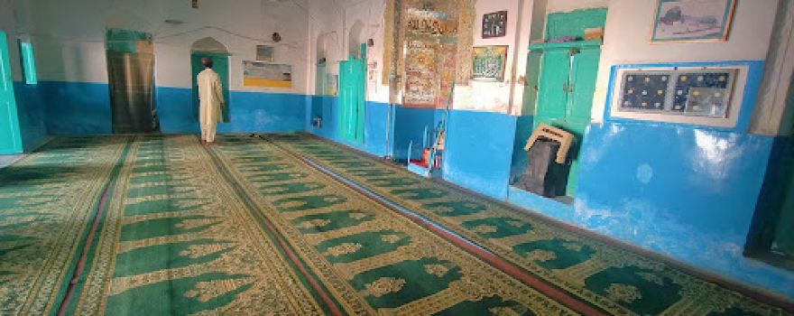 Qari Sahab Masjid
