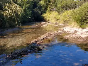 Camping Los Encinos