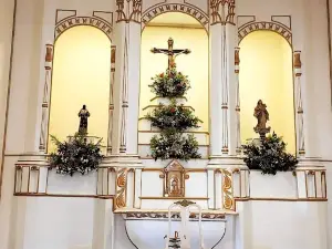 Igreja Bom Jesus Da Boa Morte