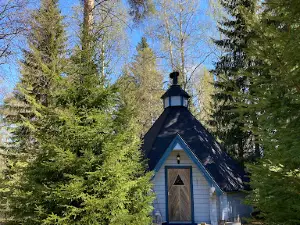 Polvijärven kirkko