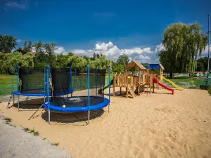 Aqualand - Plážové kúpalisko Banská Bystrica