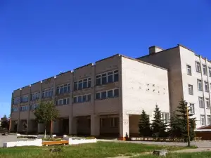 Стадион ГОСШ №3