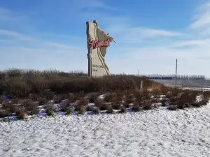 MN Border Marker