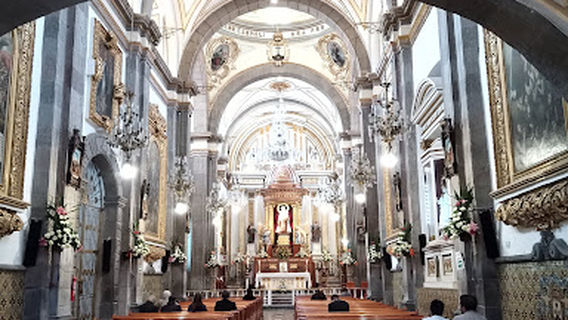 Plaza Centenario Jardin del Carmen