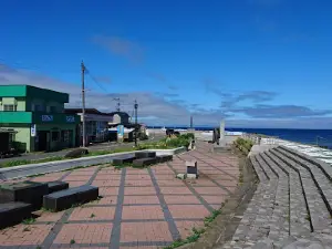 大間崎テントサイト