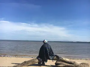 Pantai Jingga