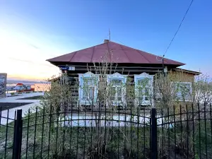Dom-Muzey Konstruktora-Oruzheynika G.s. Shpagina